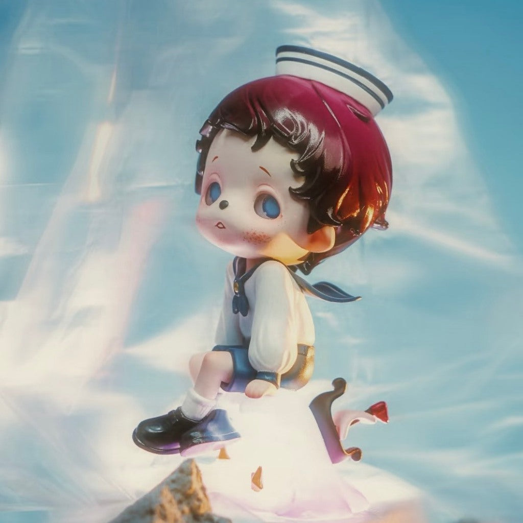 快速預購 ✅ inosoul 靜止的房間 確認款 POPMART 泡泡瑪特 盲盒 公仔 隱藏  回憶 荒園 故事 幽靈