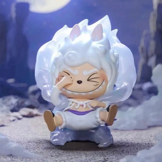 快速預購 ✅ Labubu 海賊王 確認款 隱藏 泡泡瑪特 拉布布 盲盒 公仔 喬巴 魯夫 蒙奇D 路飛 popmart