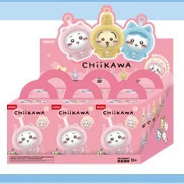 快速預購🔥 Miniso 吉伊卡哇 睡衣換臉 確認款 盲盒 掛件 名創優品 烏薩奇 小八  變臉 chiikawa 公仔