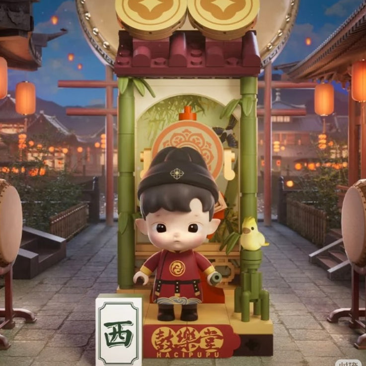 快速預購🔥 金蛇賀歲 新年好牌 確認款 哭娃 dimoo skullpanda 小野 泡泡瑪特 公仔  popmart