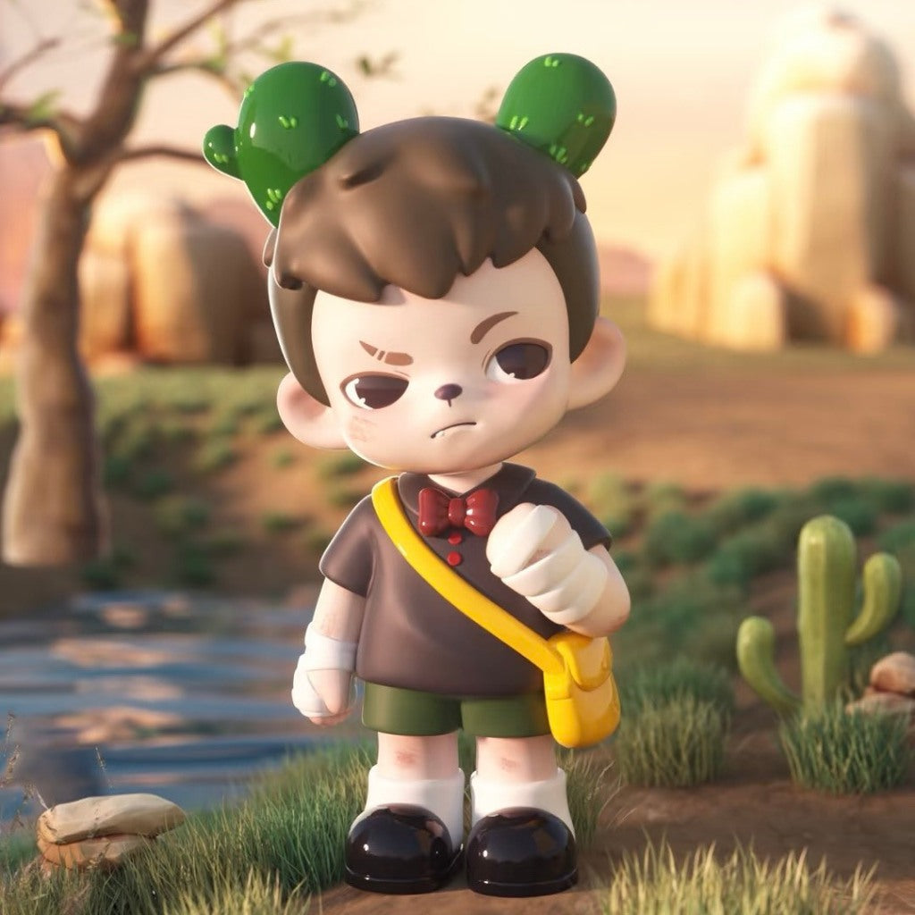 快速預購 ✅ Rayan 萬物生長 確認款 TNT space 隱藏 盲盒 公仔 擺件 萊恩 綻放 枯萎 萌芽 希望