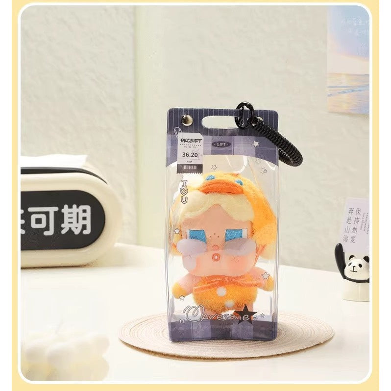 快速預購 ✅ 溜娃包 保護殼 掛件 搪膠掛件 毛絨掛件 娃娃吊飾 公仔 防塵套 泡泡瑪特 SP 娃包 痛包 曬娃包 展示