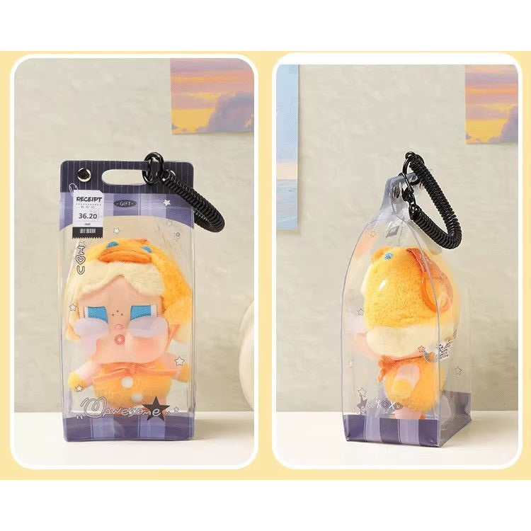 快速預購 ✅ 溜娃包 保護殼 掛件 搪膠掛件 毛絨掛件 娃娃吊飾 公仔 防塵套 泡泡瑪特 SP 娃包 痛包 曬娃包 展示