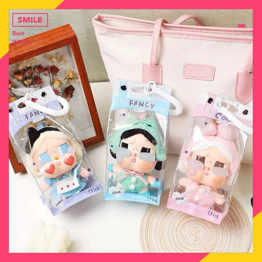 快速預購 ✅ 溜娃包 保護殼 掛件 搪膠掛件 毛絨掛件 娃娃吊飾 公仔 防塵套 泡泡瑪特 SP 娃包 痛包 曬娃包 展示