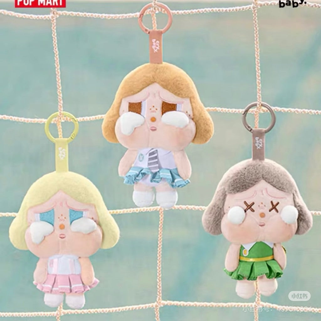 快速預購🔥 哭娃 落日歌會 確認款 周邊 耳機包  Crybaby 盲盒 掛件 泡泡瑪特 公仔 毛絨公仔 吊飾 畢業季