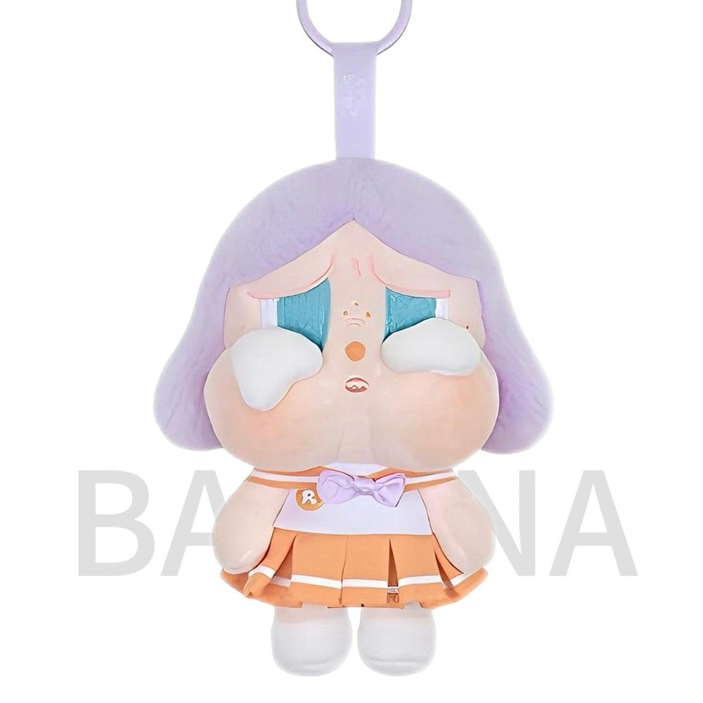 快速預購🔥 哭娃 落日歌會 確認款 周邊 耳機包  Crybaby 盲盒 掛件 泡泡瑪特 公仔 毛絨公仔 吊飾 畢業季