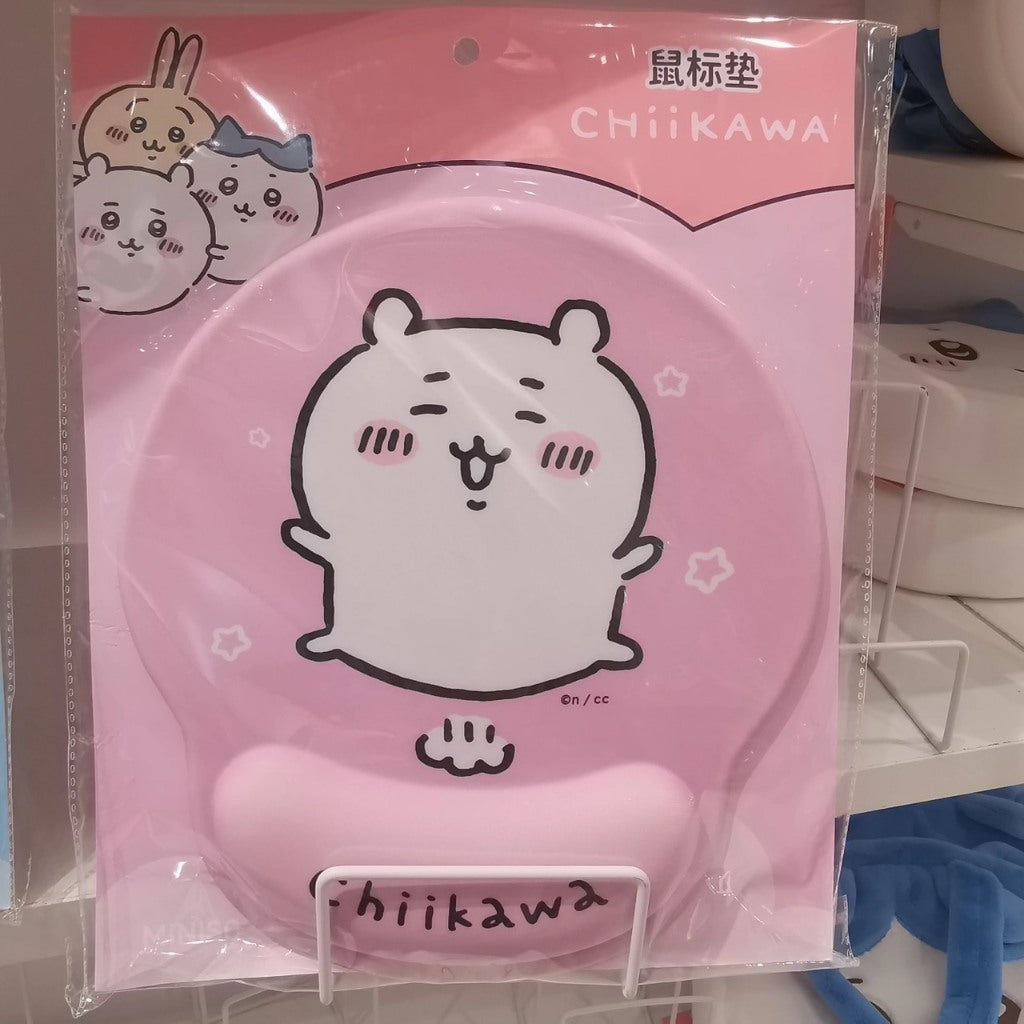 快速預購🔥 Miniso 吉伊卡哇 鼠標墊 滑鼠墊 名創優品 烏薩奇 小八 chiikawa 電腦周邊 537 兔子