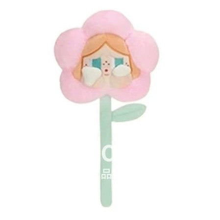 快速預購🔥 哭娃 毛絨花束 確認款 悲傷俱樂部 泡泡瑪特 公仔 CRY BABY popmart 娃娃 櫻桃紅 隱藏