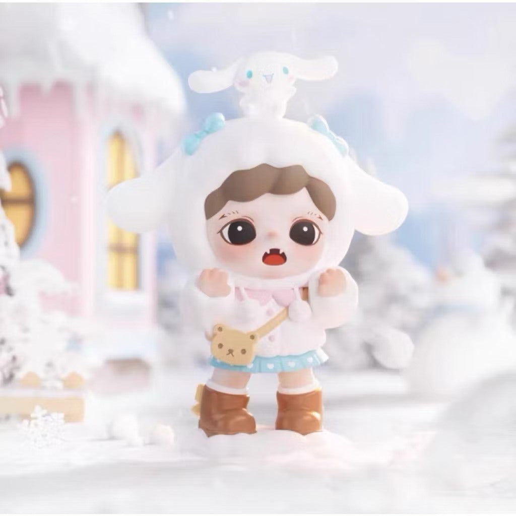 快速預購 ✅ Zoraa 漫遊美好 三麗鷗 確認款 TNT space 隱藏 盲盒 公仔 庫洛米 kitty 大耳狗