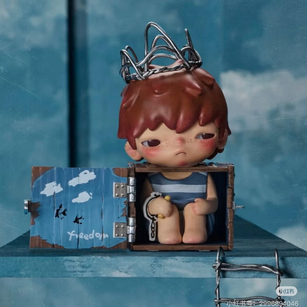 快速預購 ✅ 小野 回聲系列 Hirono 泡泡瑪特 公仔 不想睡覺 抓到你了 確認款 盲盒 把我吃掉 不願醒來 隱藏