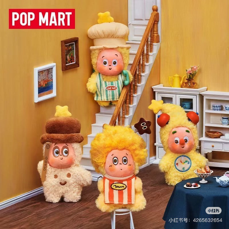 快速預購⚡ 123 星星人 毛絨掛件 確認款 泡泡瑪特 popmart 公仔 盲盒 一起摘星星吧 隱藏 吹泡泡 毛絨娃娃