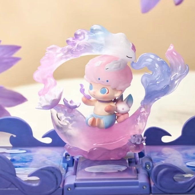 快速預購 ✅ 立體賀卡 確認款 隱藏 泡泡瑪特 盲盒 哭娃 SP molly dimoo popmart 星星人 公仔