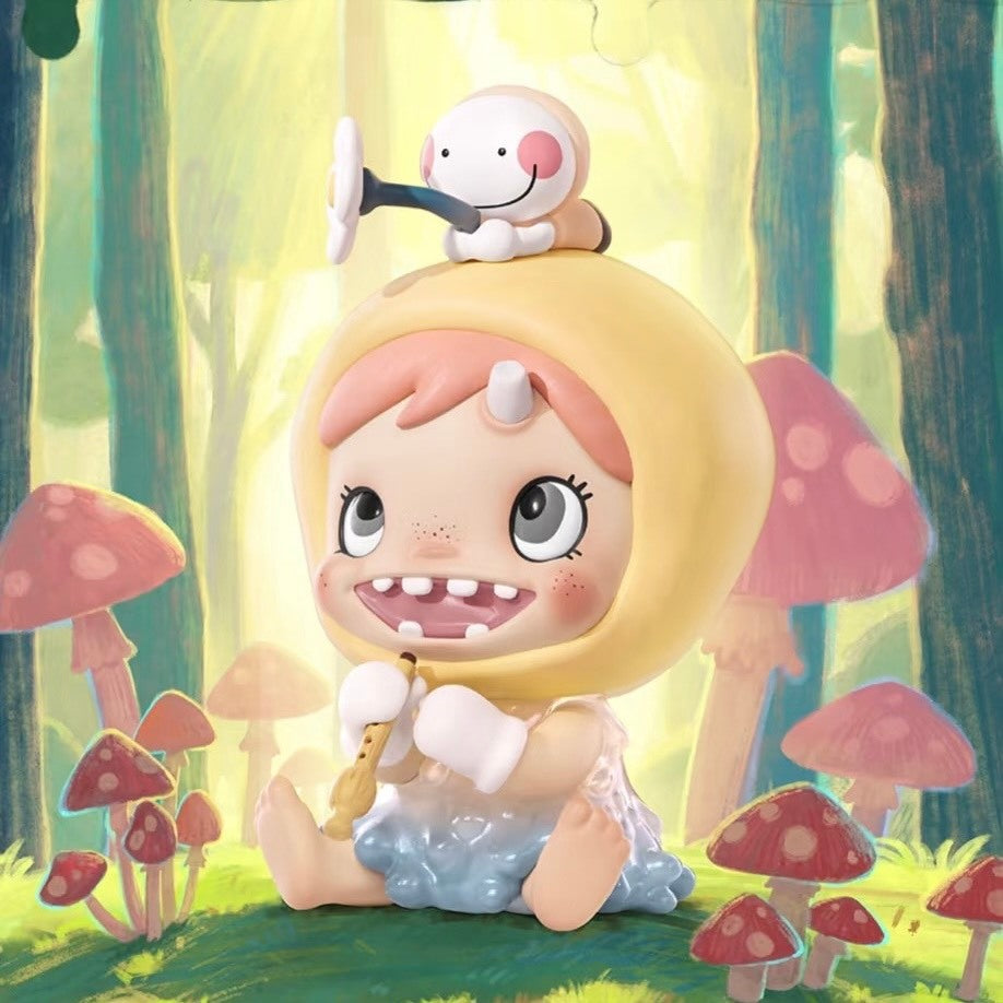 快速預購 ✅ 小手拉小手 確認款 泡泡瑪特 cry baby 哭娃 小野 labubu skullpanda 公仔 隱藏