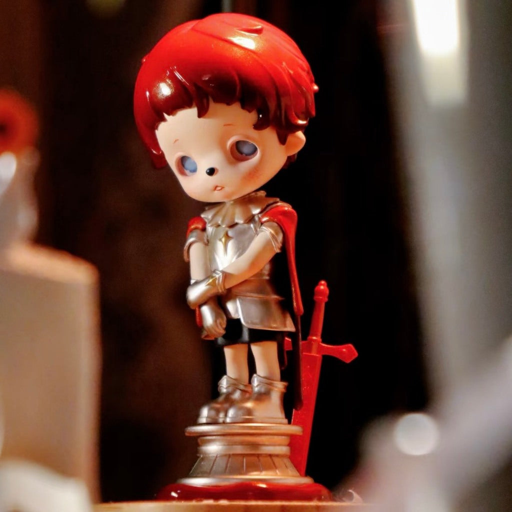 快速預購 ✅ inosoul 靜止的房間 確認款 POPMART 泡泡瑪特 盲盒 公仔 隱藏  回憶 荒園 故事 幽靈