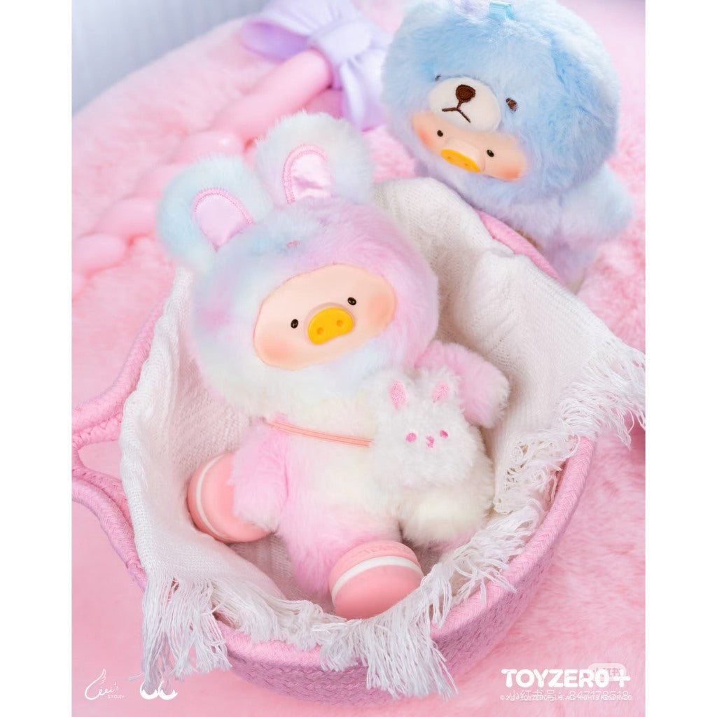 快速預購 ⚡ Lulu豬 美好時光 系列 罐頭豬 確認款 溫柔 52TOYS 搪膠 吊飾 掛件 隱藏 暖暖泰迪 賓尼