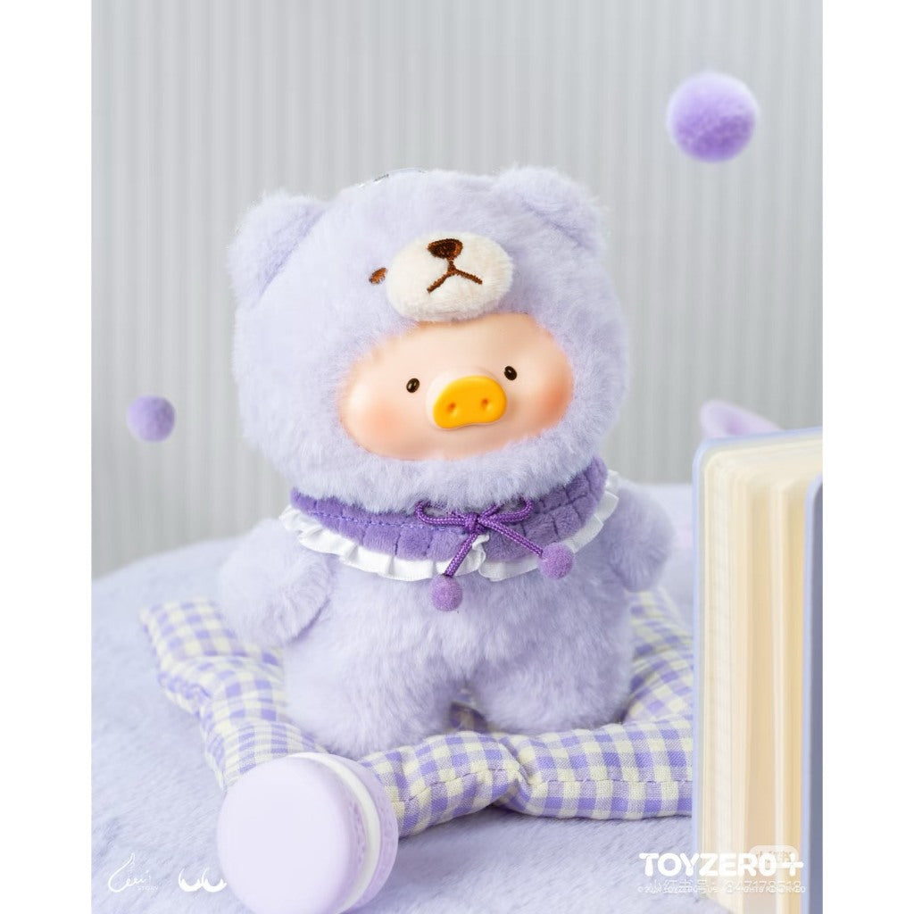 快速預購 ⚡ Lulu豬 美好時光 系列 罐頭豬 確認款 溫柔 52TOYS 搪膠 吊飾 掛件 隱藏 暖暖泰迪 賓尼