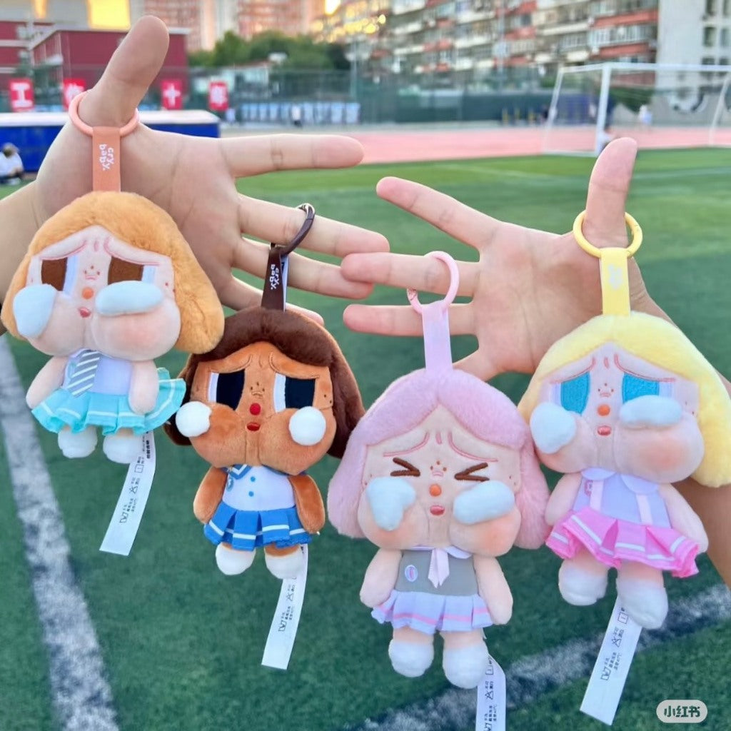 快速預購🔥 哭娃 落日歌會 確認款 周邊 耳機包  Crybaby 盲盒 掛件 泡泡瑪特 公仔 毛絨公仔 吊飾 畢業季