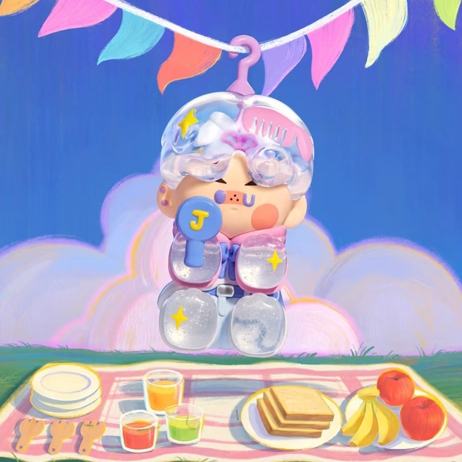 快速預購 ✅ 小手拉小手 確認款 泡泡瑪特 cry baby 哭娃 小野 labubu skullpanda 公仔 隱藏