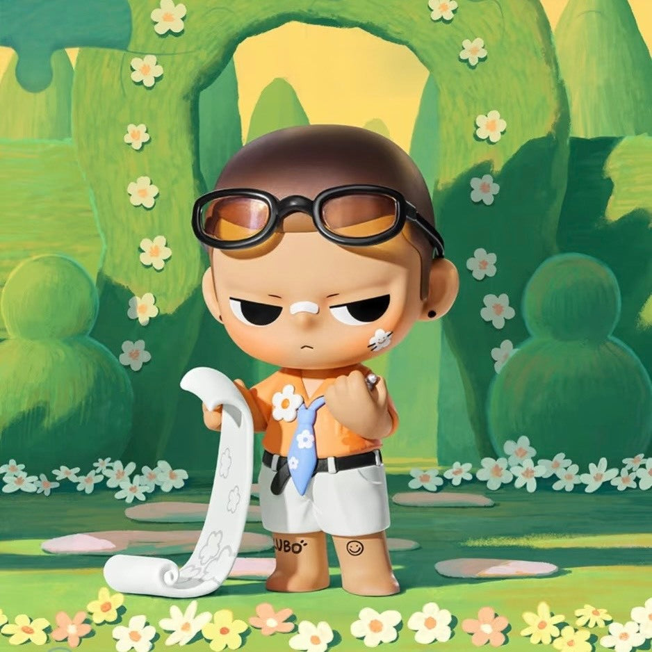 快速預購 ✅ 小手拉小手 確認款 泡泡瑪特 cry baby 哭娃 小野 labubu skullpanda 公仔 隱藏