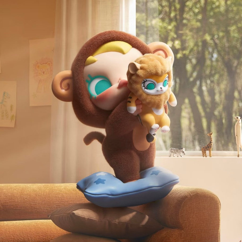 快速預購 ✅ Molly 喵趣橫生 確認款 泡泡瑪特 茉莉 公仔 隱藏 花式喝牛奶 助你為王 一起撐傘吧 popmart