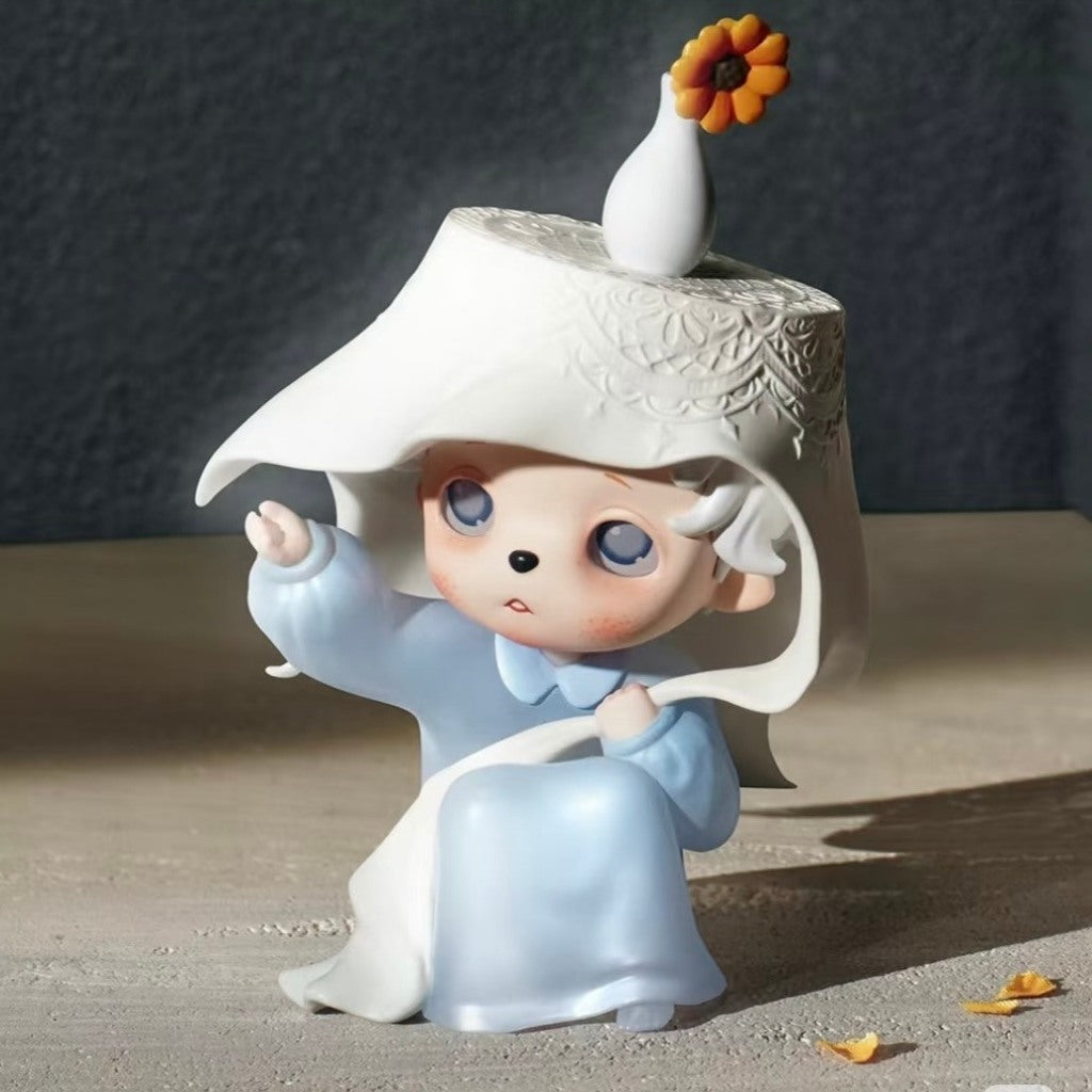 快速預購 ✅ inosoul 靜止的房間 確認款 POPMART 泡泡瑪特 盲盒 公仔 隱藏  回憶 荒園 故事 幽靈