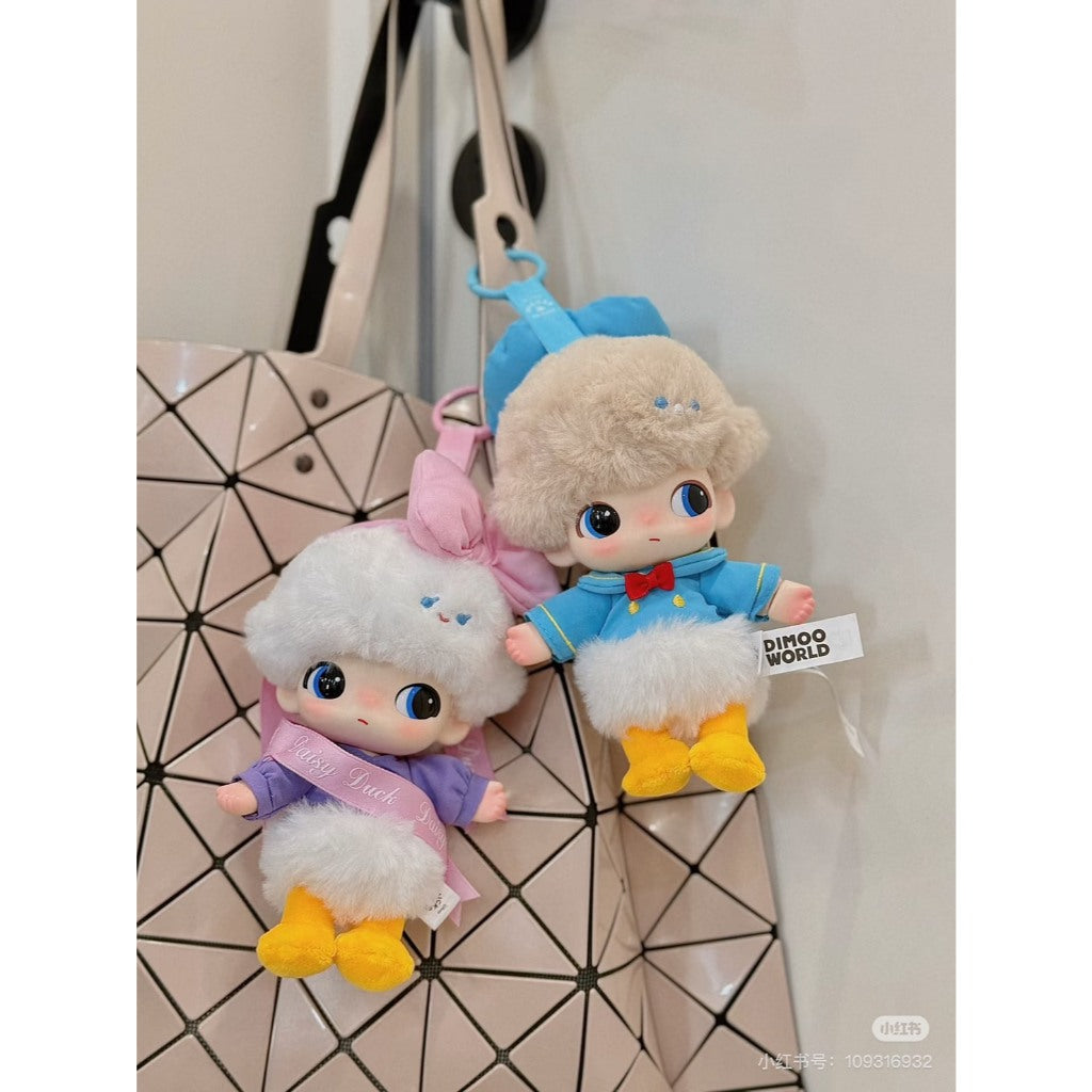 快速預購🔥 Dimoo 迪士尼搪膠聯名 確認款 盲盒 泡泡瑪特 公仔 popmart 奇奇和蒂蒂 米妮的氣球 毛絨娃娃
