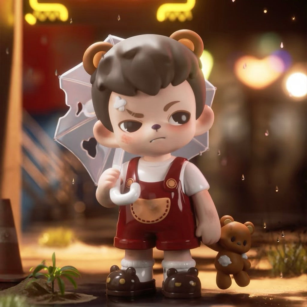 快速預購 ✅ Rayan 萬物生長 確認款 TNT space 隱藏 盲盒 公仔 擺件 萊恩 綻放 枯萎 萌芽 希望