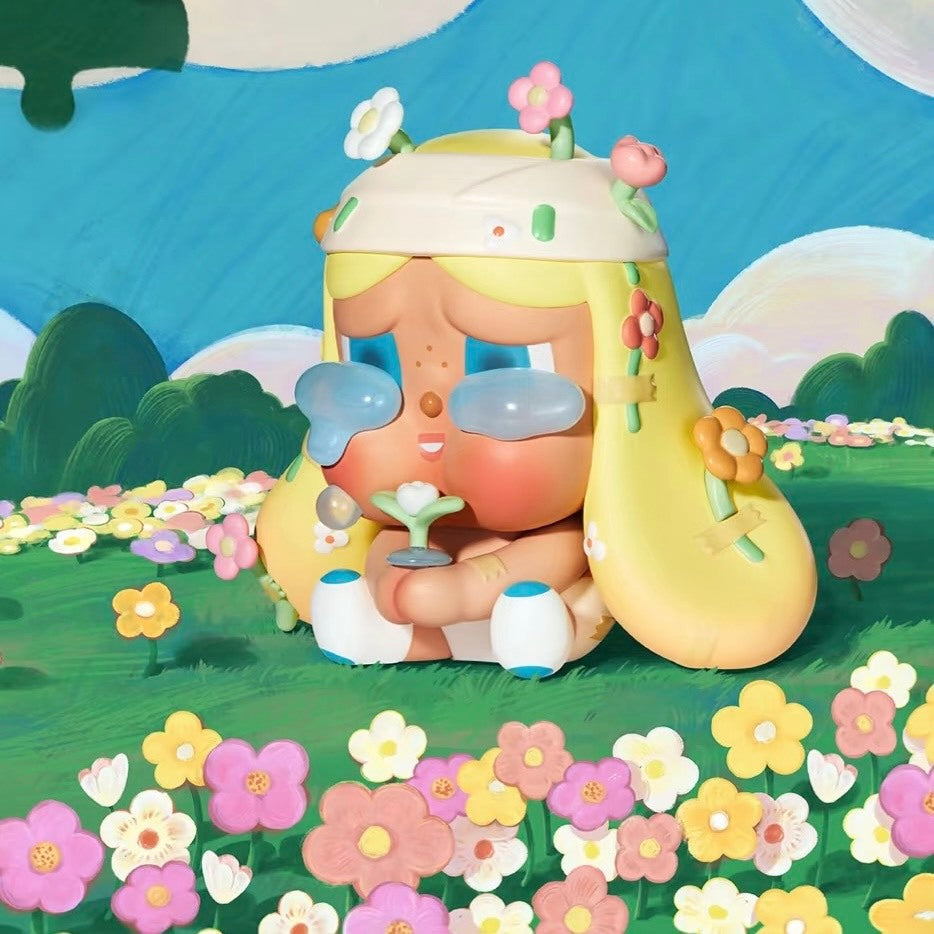 快速預購 ✅ 小手拉小手 確認款 泡泡瑪特 cry baby 哭娃 小野 labubu skullpanda 公仔 隱藏