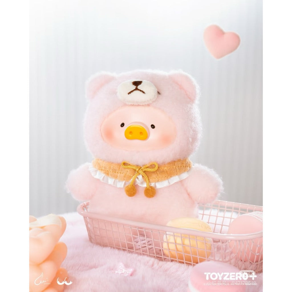 快速預購 ⚡ Lulu豬 美好時光 系列 罐頭豬 確認款 溫柔 52TOYS 搪膠 吊飾 掛件 隱藏 暖暖泰迪 賓尼