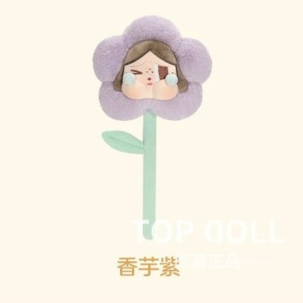 快速預購🔥 哭娃 毛絨花束 確認款 悲傷俱樂部 泡泡瑪特 公仔 CRY BABY popmart 娃娃 櫻桃紅 隱藏