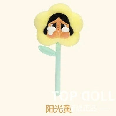 快速預購🔥 哭娃 毛絨花束 確認款 悲傷俱樂部 泡泡瑪特 公仔 CRY BABY popmart 娃娃 櫻桃紅 隱藏