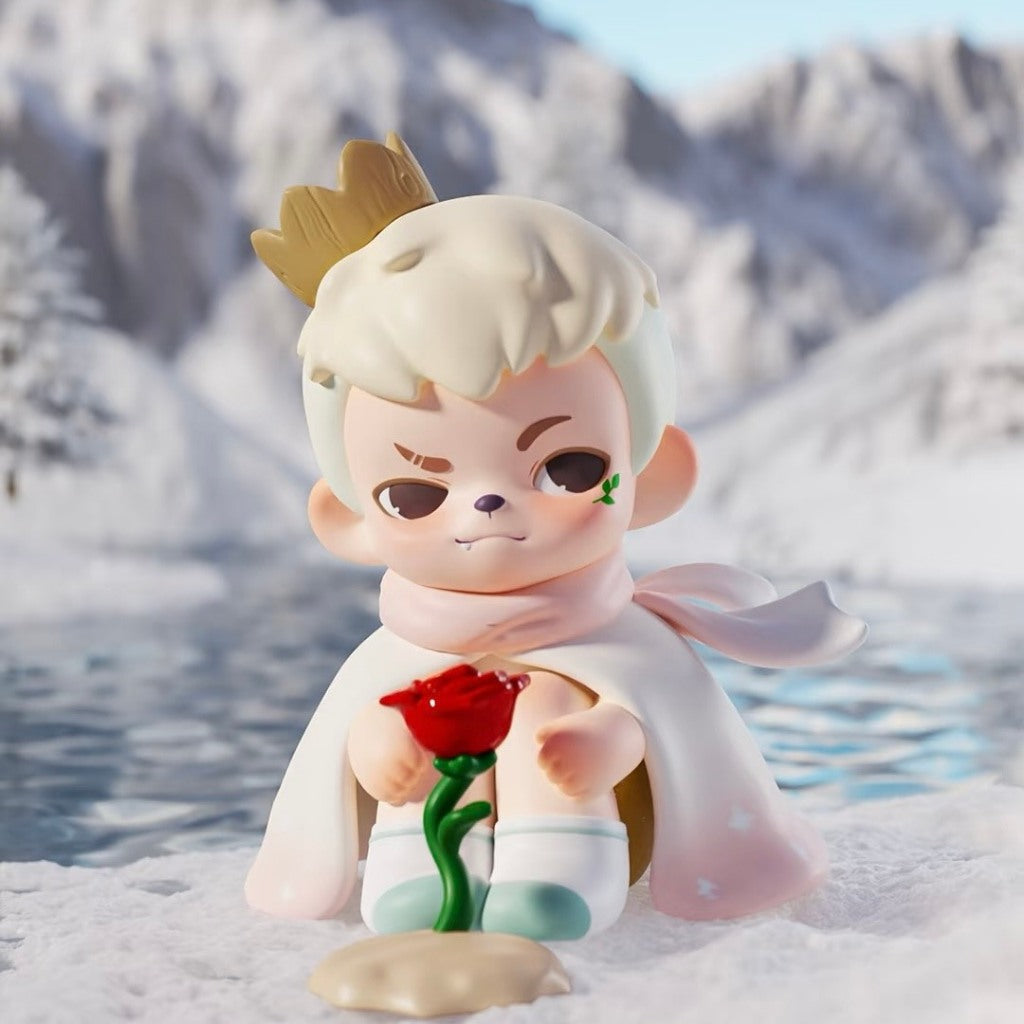 快速預購 ✅ Rayan 萬物生長 確認款 TNT space 隱藏 盲盒 公仔 擺件 萊恩 綻放 枯萎 萌芽 希望