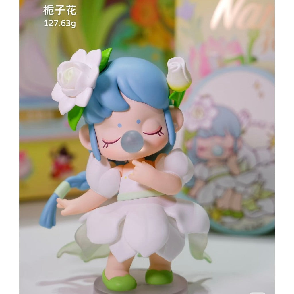 快速預購 ✅ Nanci 花間集 隱藏 確認款 若来 rolife 國風 端盒 公仔 懸花 囡茜 水仙花 櫻花 梔子花