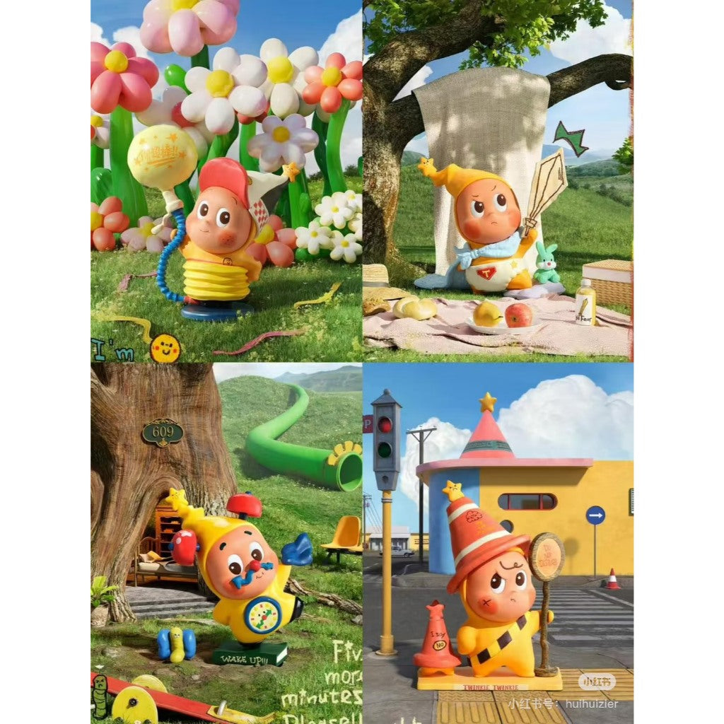 快速預購⚡ 123 星星人 確認款 泡泡瑪特 popmart 公仔 盲盒 一起摘星星吧 隱藏 吹泡泡 蹺蹺板 環遊世界