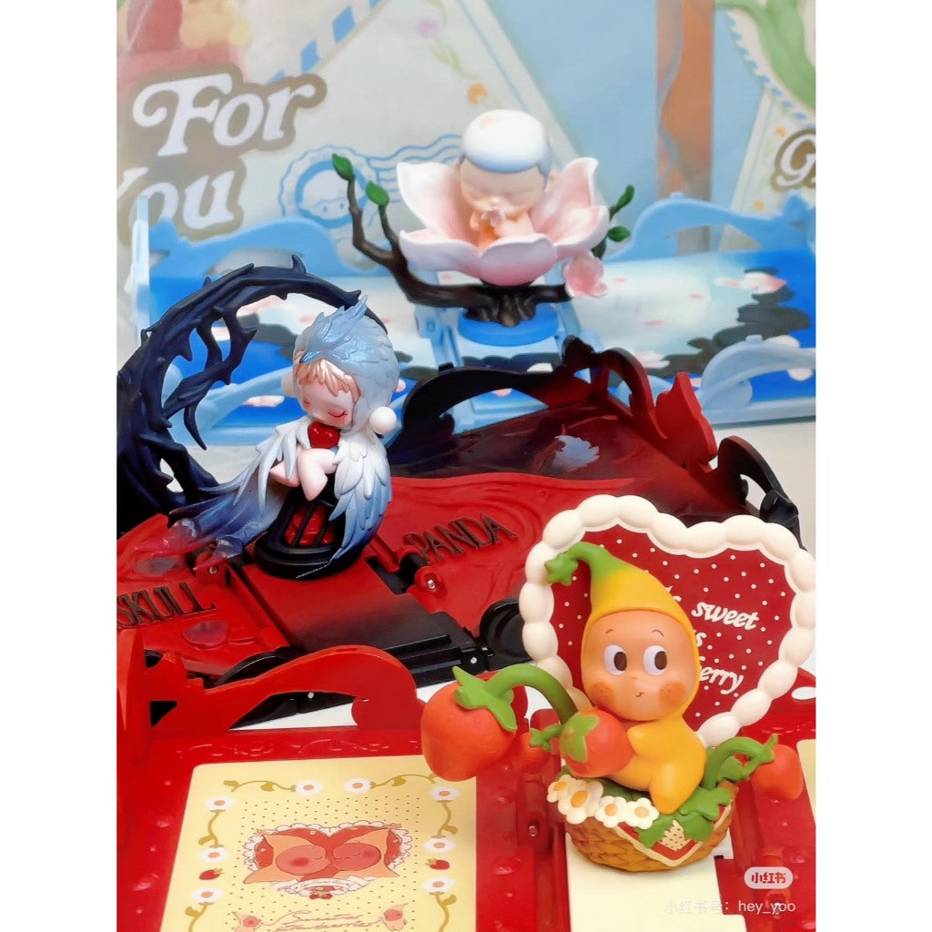 快速預購 ✅ 立體賀卡 確認款 隱藏 泡泡瑪特 盲盒 哭娃 SP molly dimoo popmart 星星人 公仔