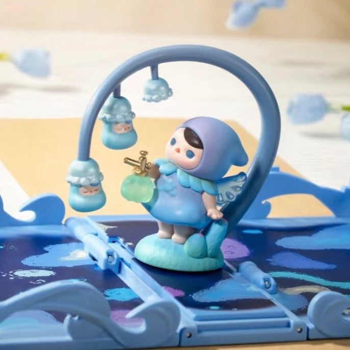 快速預購 ✅ 立體賀卡 確認款 隱藏 泡泡瑪特 盲盒 哭娃 SP molly dimoo popmart 星星人 公仔