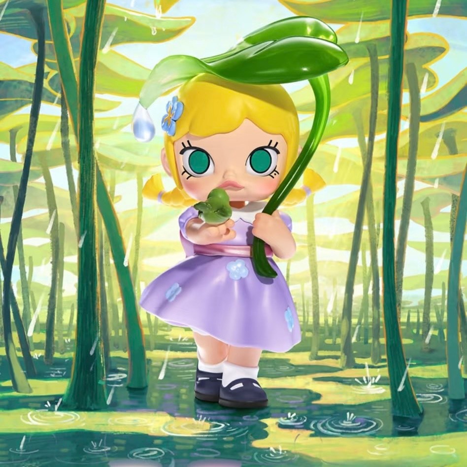 快速預購 ✅ 小手拉小手 確認款 泡泡瑪特 cry baby 哭娃 小野 labubu skullpanda 公仔 隱藏