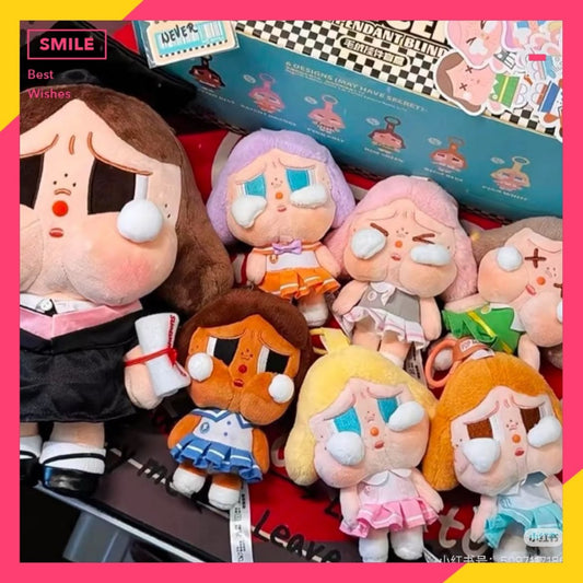 快速預購🔥 哭娃 落日歌會 確認款 周邊 耳機包  Crybaby 盲盒 掛件 泡泡瑪特 公仔 毛絨公仔 吊飾 畢業季