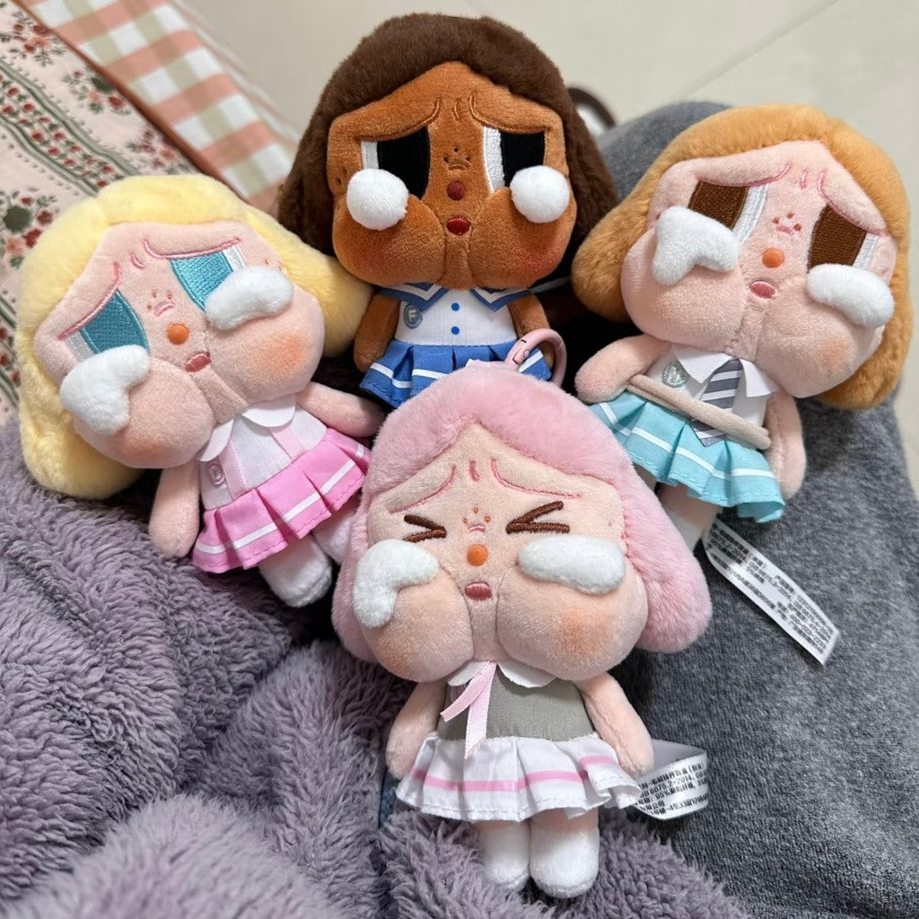 快速預購🔥 哭娃 落日歌會 確認款 周邊 耳機包  Crybaby 盲盒 掛件 泡泡瑪特 公仔 毛絨公仔 吊飾 畢業季