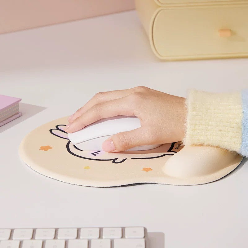 快速預購🔥 Miniso 吉伊卡哇 鼠標墊 滑鼠墊 名創優品 烏薩奇 小八 chiikawa 電腦周邊 537 兔子