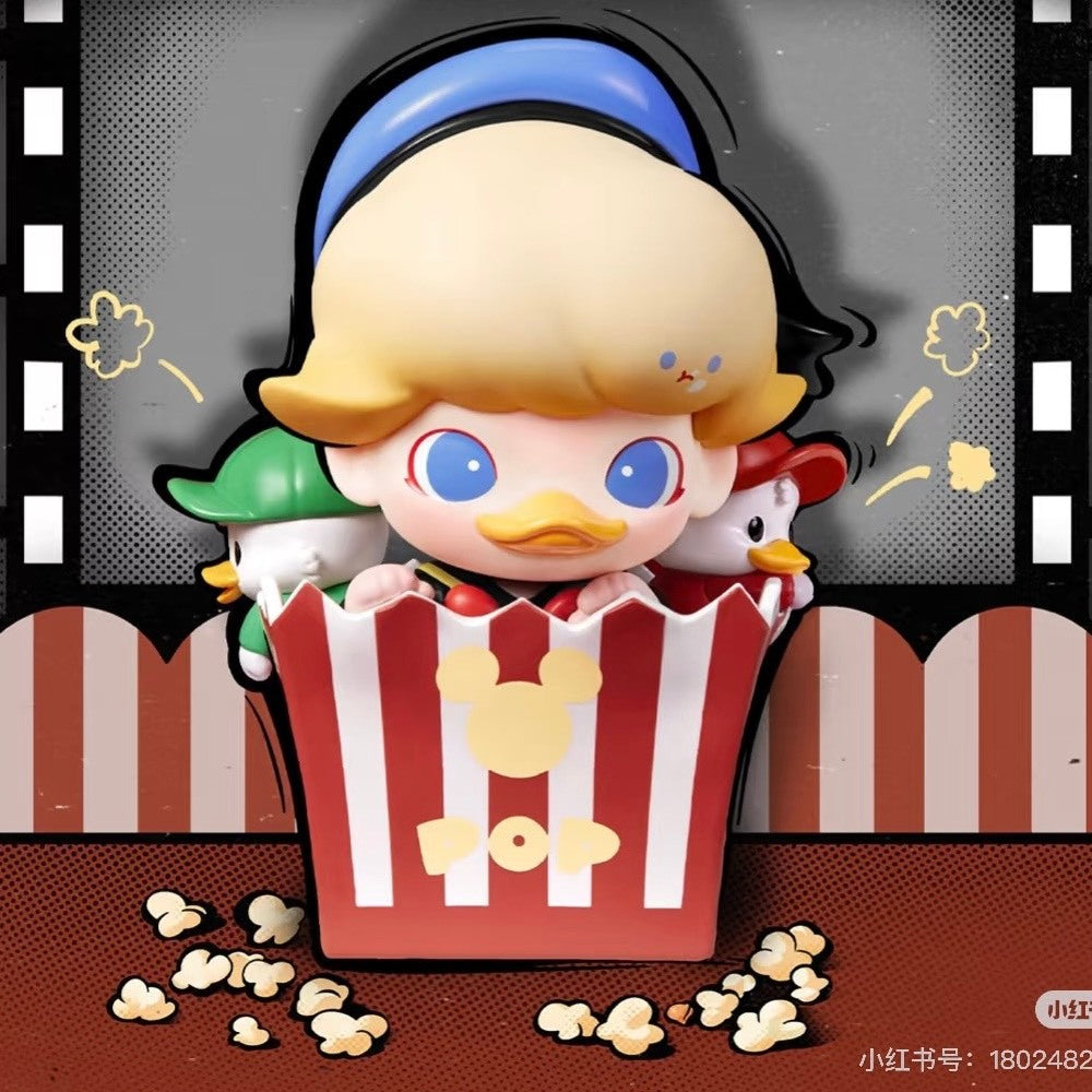 快速預購🔥 Dimoo 迪士尼聯名 確認款 盲盒 泡泡瑪特 公仔 popmart 威力號船長 奇奇蒂蒂的美夢 經典米奇