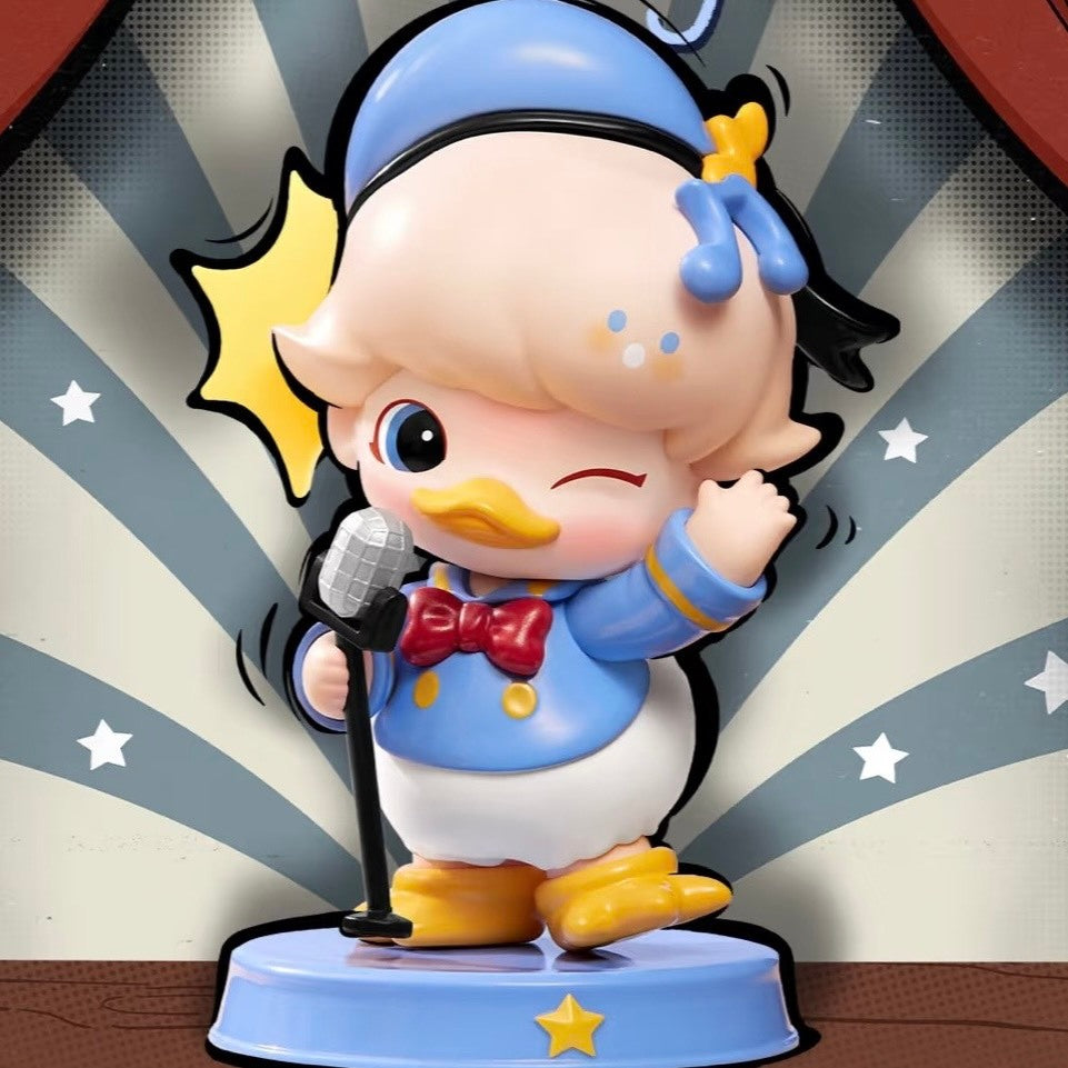 快速預購🔥 Dimoo 迪士尼聯名 確認款 盲盒 泡泡瑪特 公仔 popmart 威力號船長 奇奇蒂蒂的美夢 經典米奇