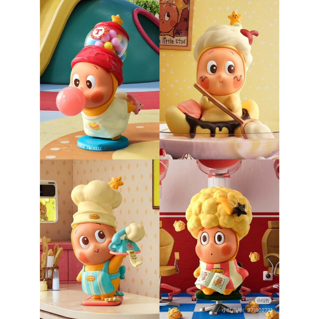 快速預購⚡ 123 星星人 確認款 泡泡瑪特 popmart 公仔 盲盒 一起摘星星吧 隱藏 吹泡泡 蹺蹺板 環遊世界