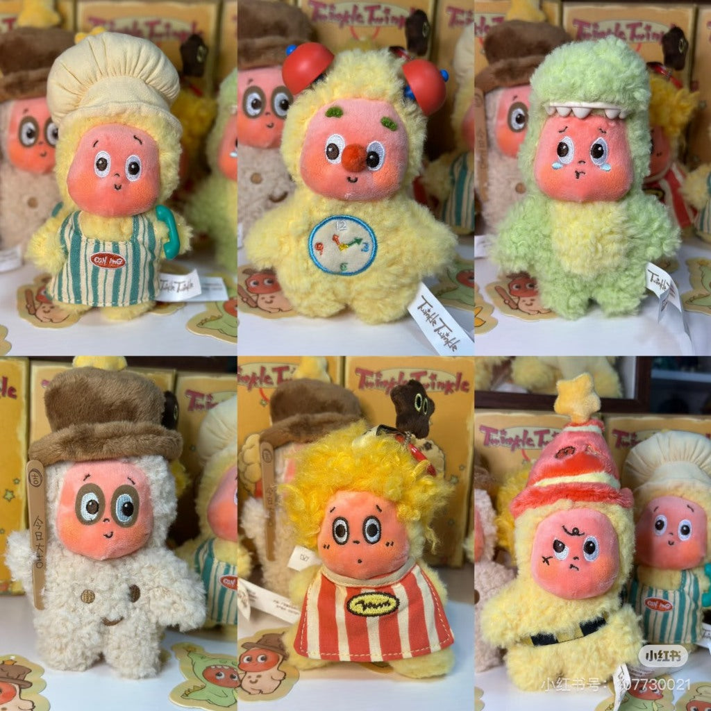 快速預購⚡ 123 星星人 毛絨掛件 確認款 泡泡瑪特 popmart 公仔 盲盒 一起摘星星吧 隱藏 吹泡泡 毛絨娃娃