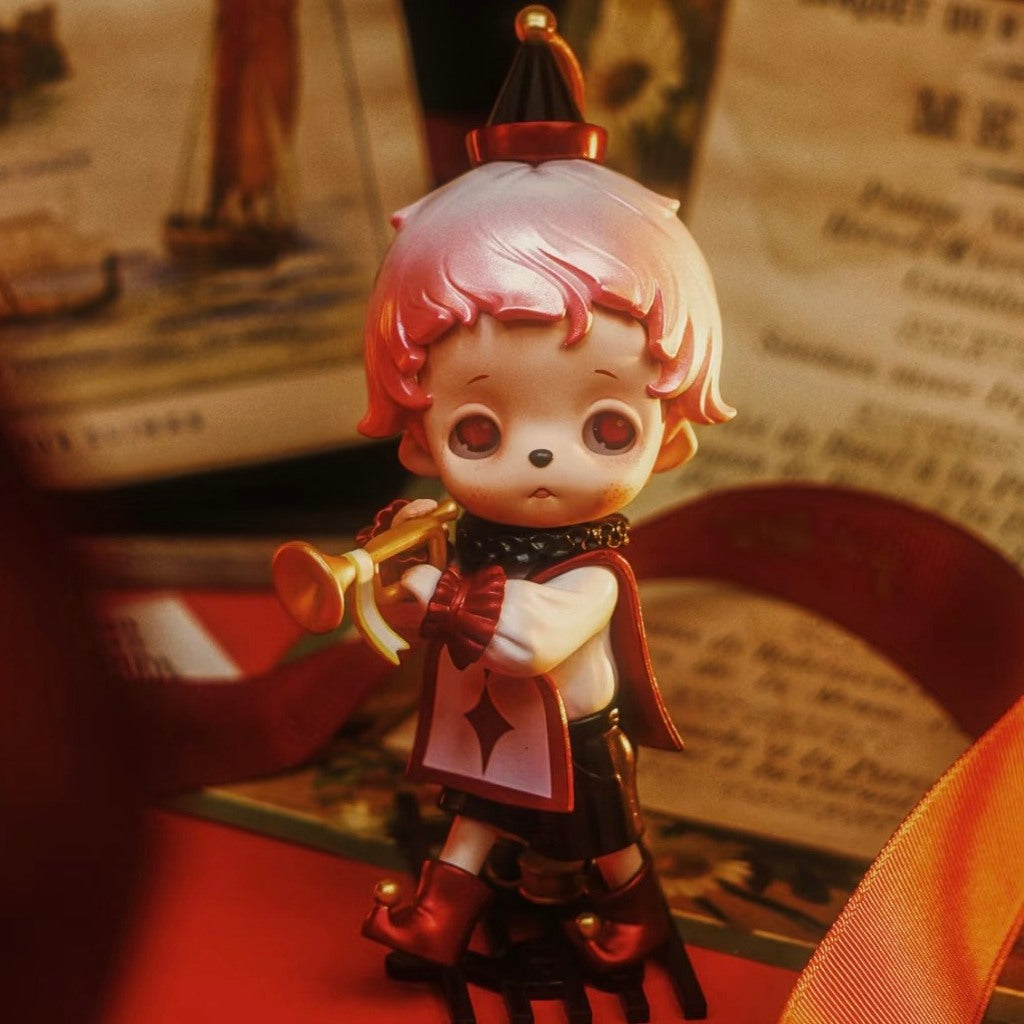 快速預購 ✅ inosoul 靜止的房間 確認款 POPMART 泡泡瑪特 盲盒 公仔 隱藏  回憶 荒園 故事 幽靈