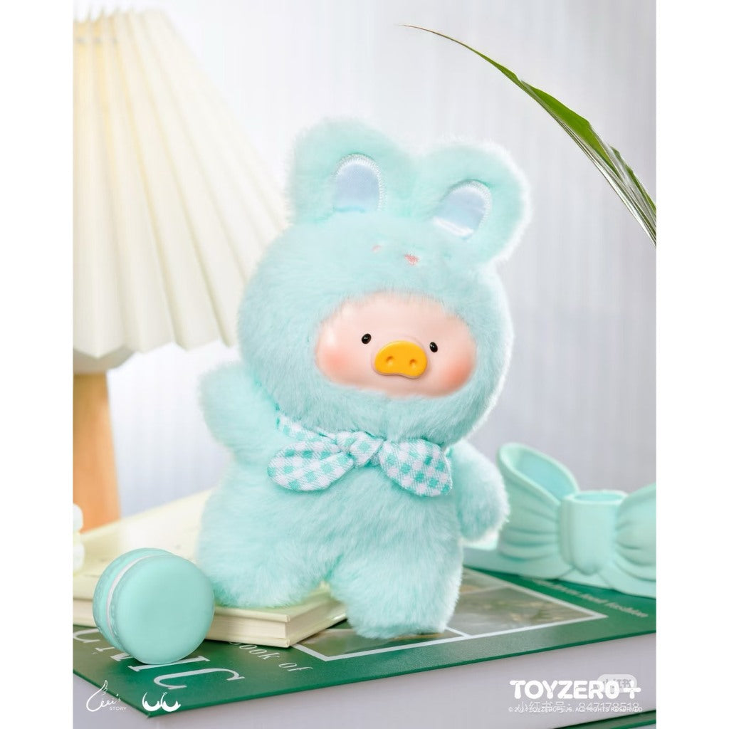快速預購 ⚡ Lulu豬 美好時光 系列 罐頭豬 確認款 溫柔 52TOYS 搪膠 吊飾 掛件 隱藏 暖暖泰迪 賓尼
