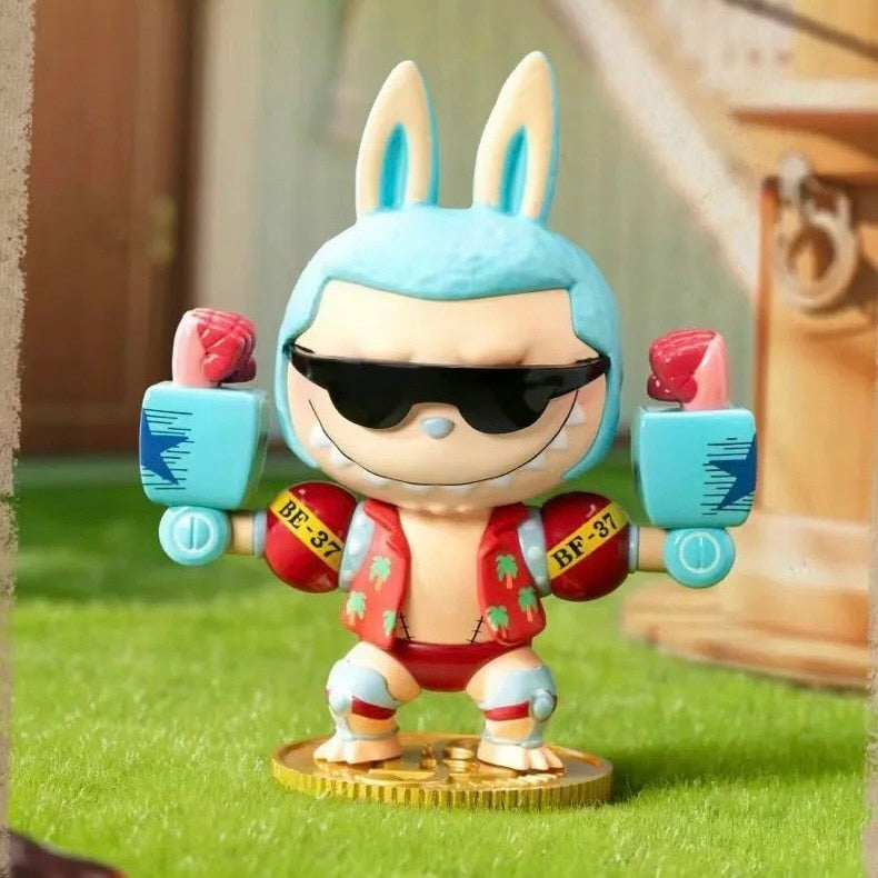 快速預購 ✅ Labubu 海賊王 確認款 隱藏 泡泡瑪特 拉布布 盲盒 公仔 喬巴 魯夫 蒙奇D 路飛 popmart