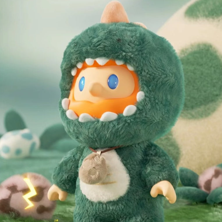 快速預購 ⚡ BOB 惡魔信使獸 抱龍獸 霸龍獸 搪膠大娃 恐龍 尋找獨角獸 FARMER BOB 娃娃 毛絨公仔 擺件