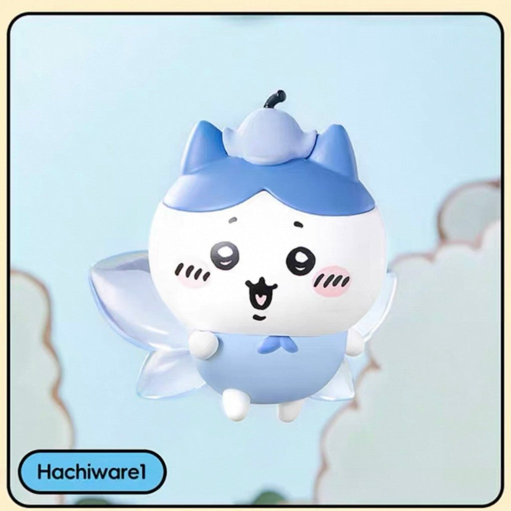 快速預購🔥 Miniso 吉伊卡哇 快樂伙伴 確認款 盲盒 名創優品 烏薩奇 小八 chiikawa 公仔 精靈 飛鼠