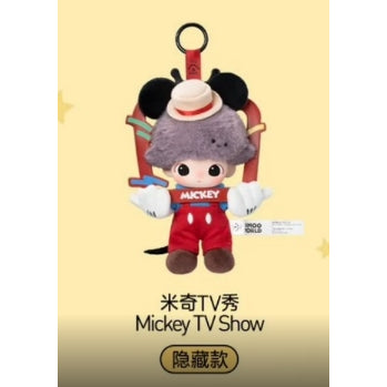 快速預購🔥 Dimoo 迪士尼搪膠聯名 確認款 盲盒 泡泡瑪特 公仔 popmart 奇奇和蒂蒂 米妮的氣球 毛絨娃娃